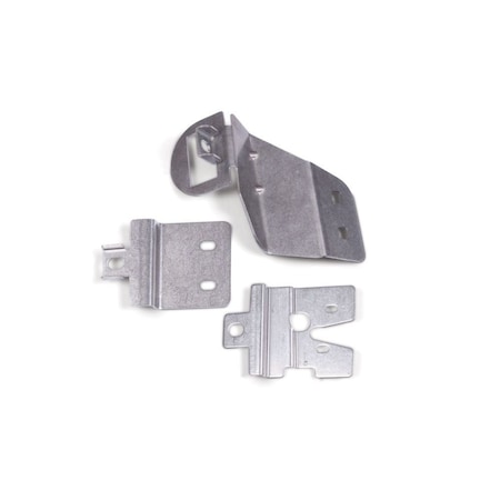 Slick Locks SlickLocks: Chevy/ GM Savana/ Express Sliding Door Blade Bracket 1997-Present SLL-GM-FVK-SLIDE